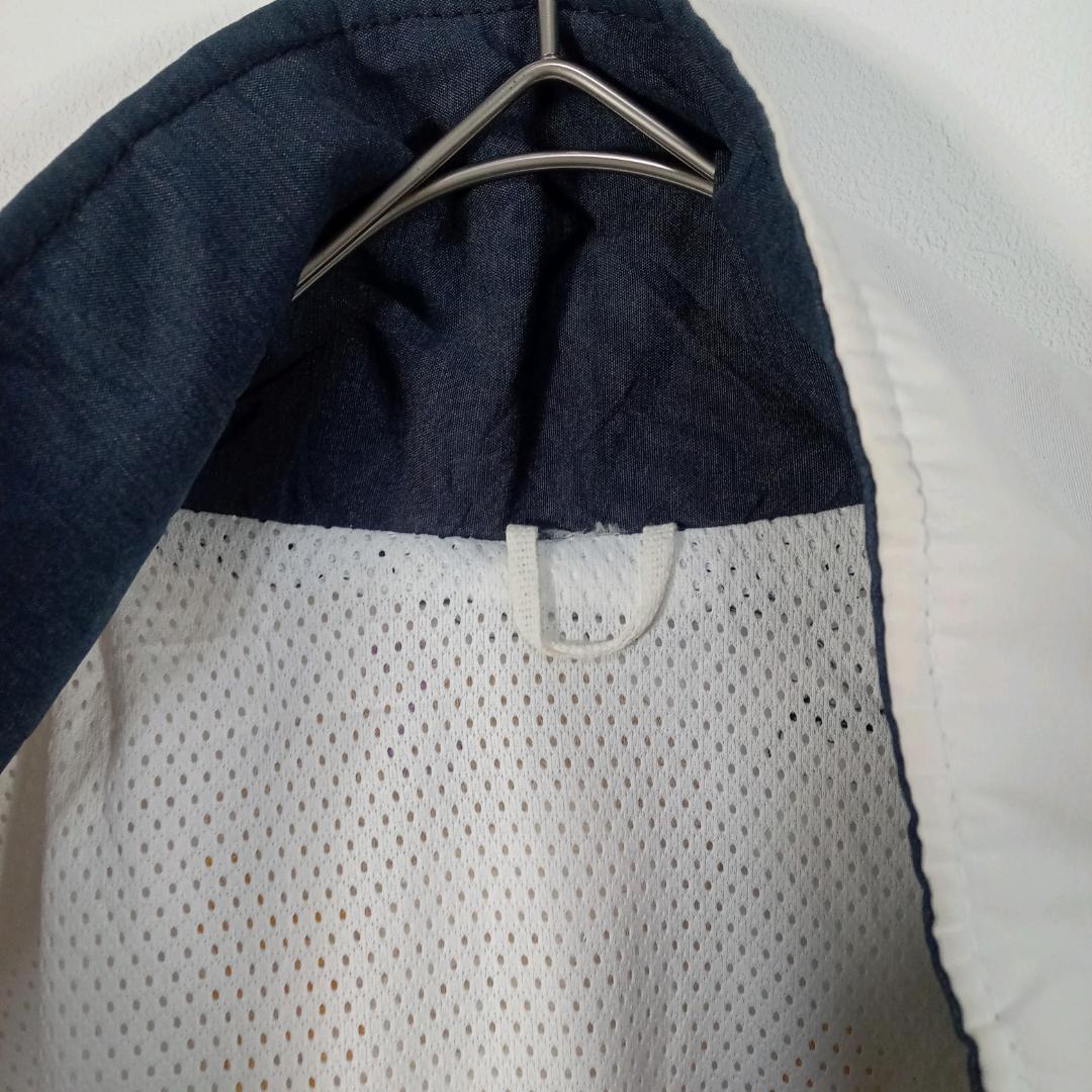 Windows ウィンドウズ　企業ロゴ ナイロンジャケット　マイクロソフト