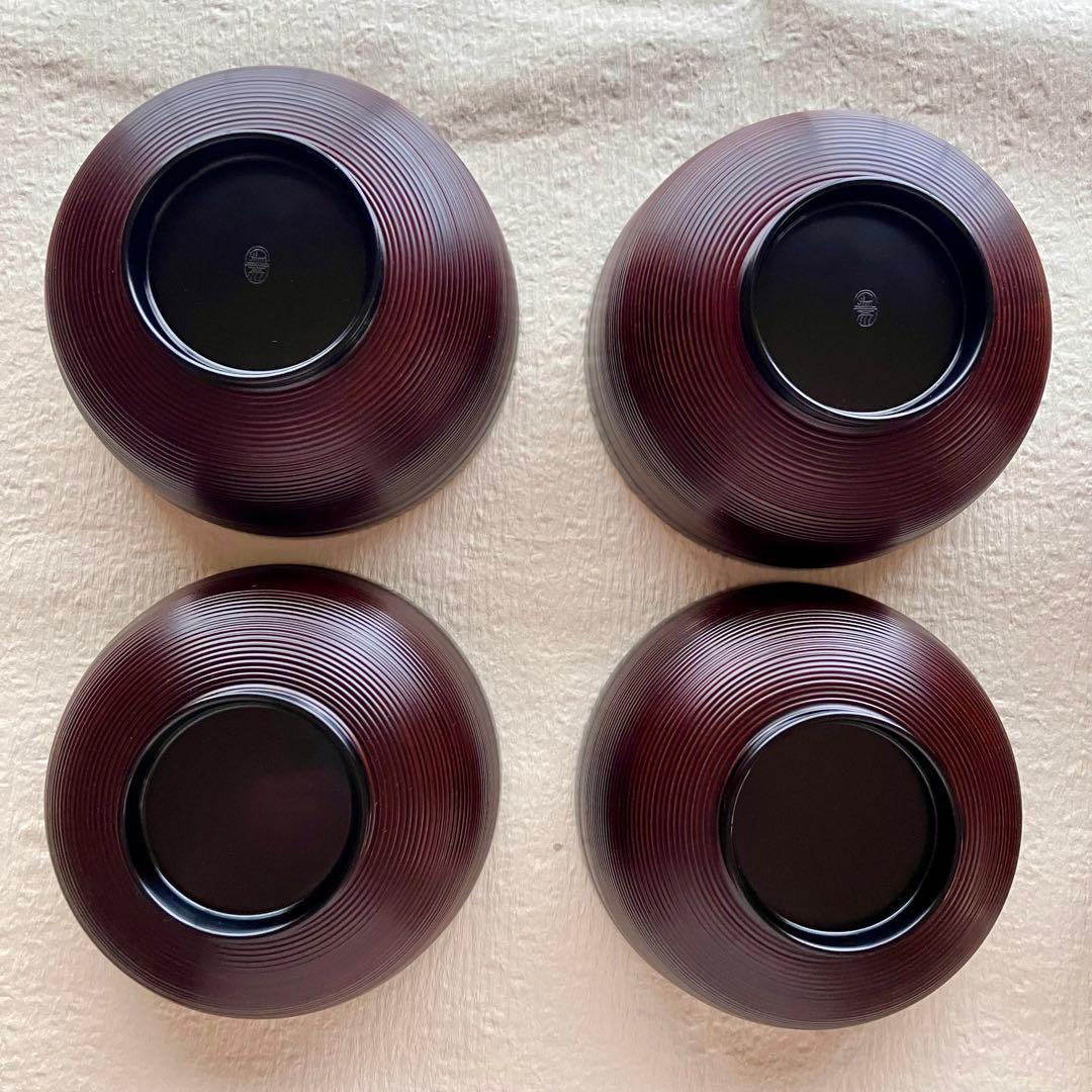 象彦 小丸椀 飯椀/汁椀 五客セット