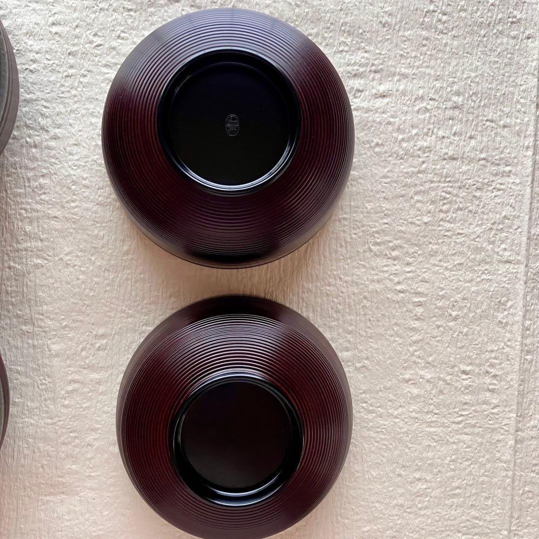 象彦 小丸椀 飯椀/汁椀 五客セット