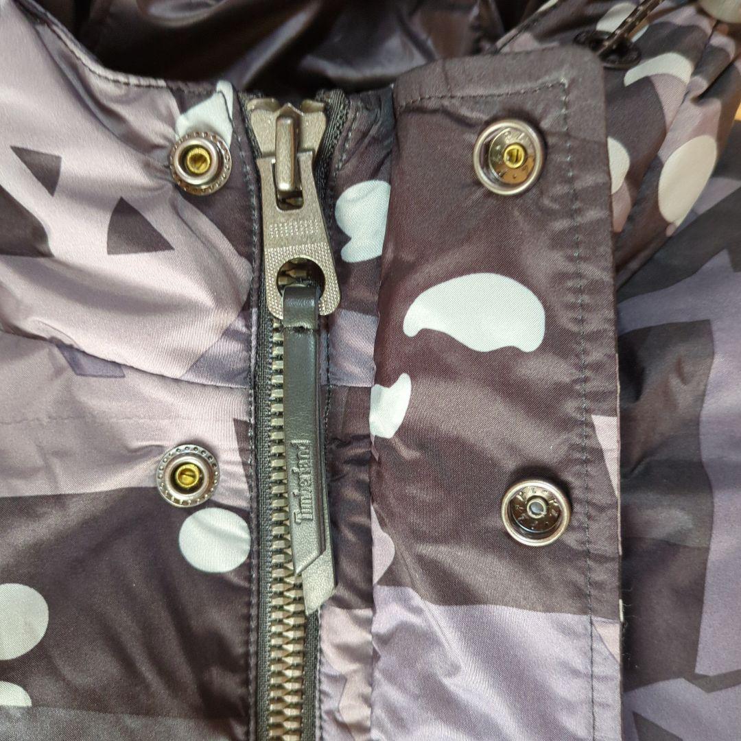 新品未使用　Timbaland　ティンバーランド　ダウンジャケット　 Мサイズ