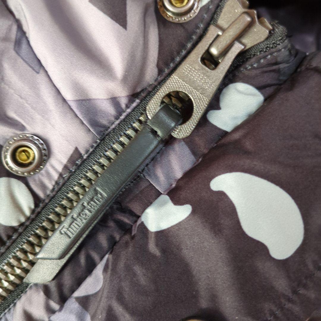 新品未使用　Timbaland　ティンバーランド　ダウンジャケット　 Мサイズ