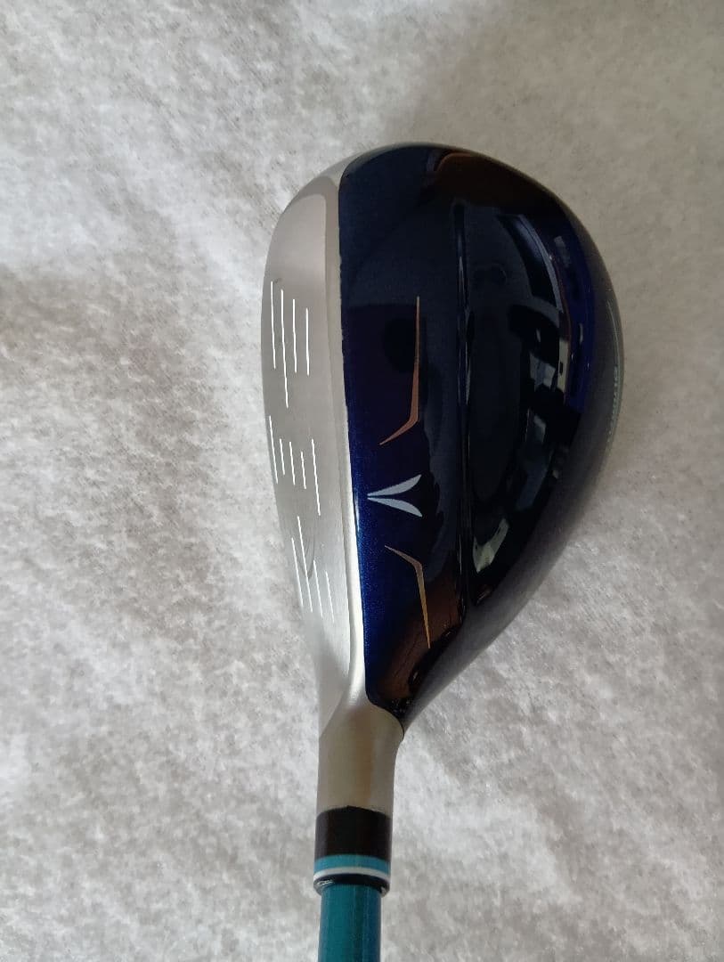 ゼクシオ12 H7(31°) ユーティリティ レディース フレックスL