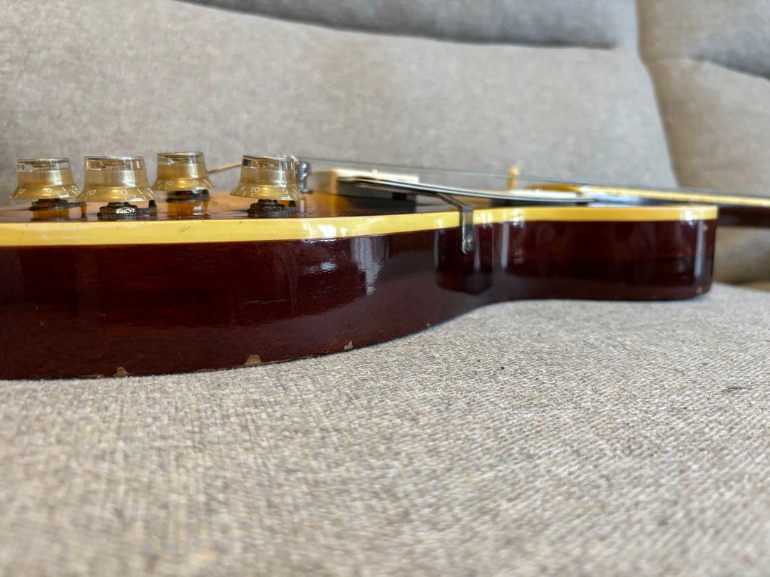 【ビンテージ】Greco EG360s 1972年製レスポール