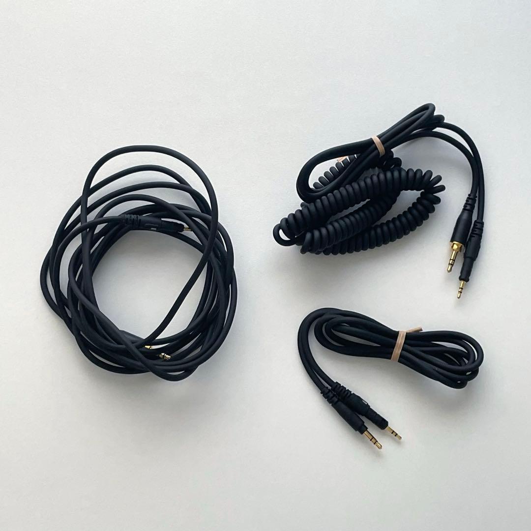 オーディオテクニカ ATH-M50x プロフェッショナルモニターヘッドホン