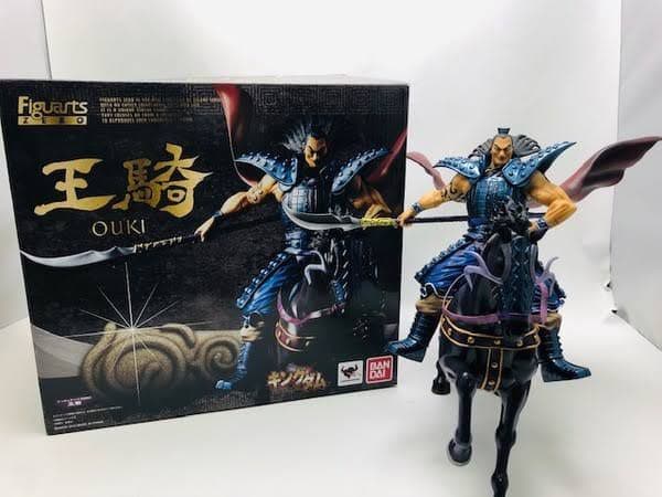 王騎将軍 フィギュア 初代 43巻同封版 フィギュアのみ⚠️