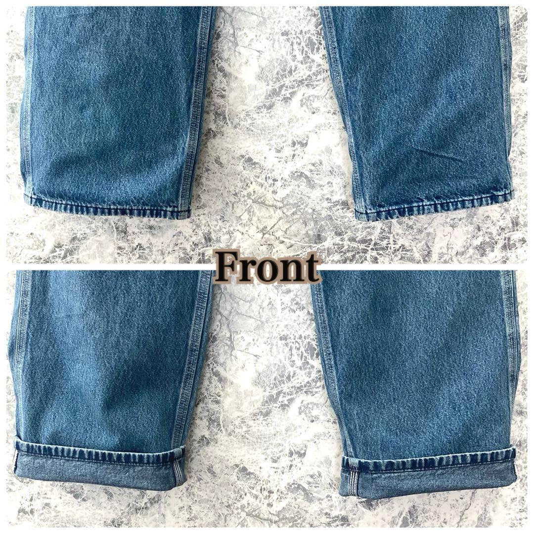 きなこ 様IO12 大人気メキシコ製古着カーハートブランドタグデニム地