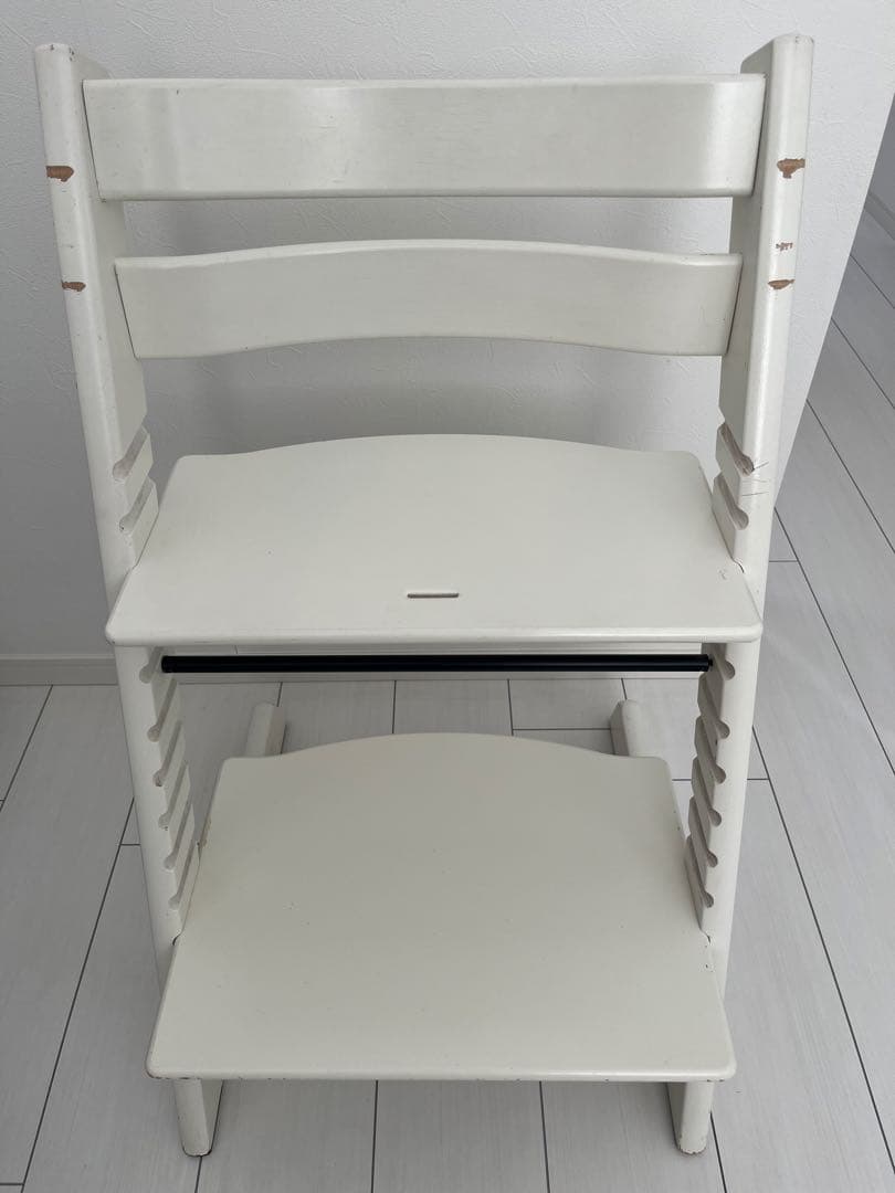 STOKKE ストッケ　トリップトラップ　ホワイト