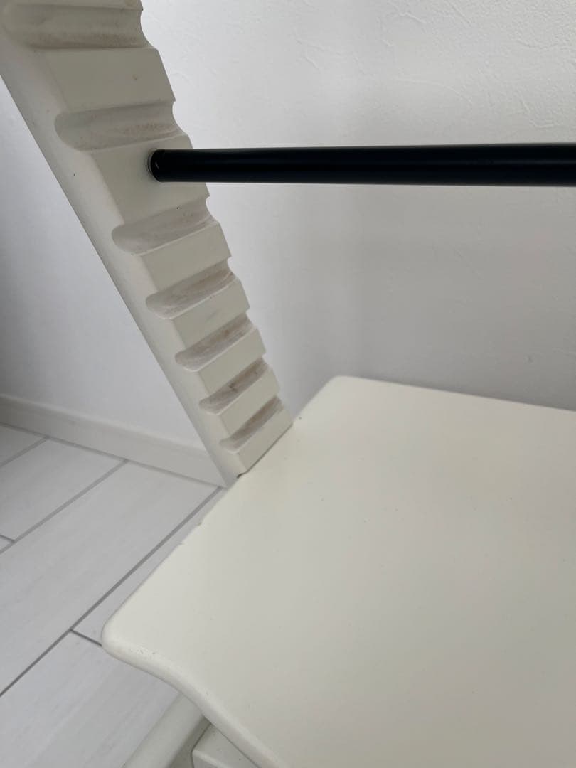 STOKKE ストッケ　トリップトラップ　ホワイト