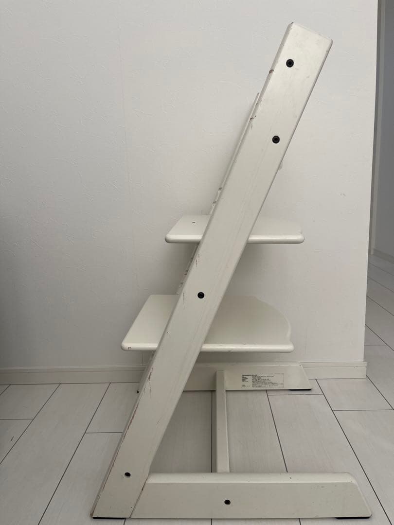 STOKKE ストッケ　トリップトラップ　ホワイト