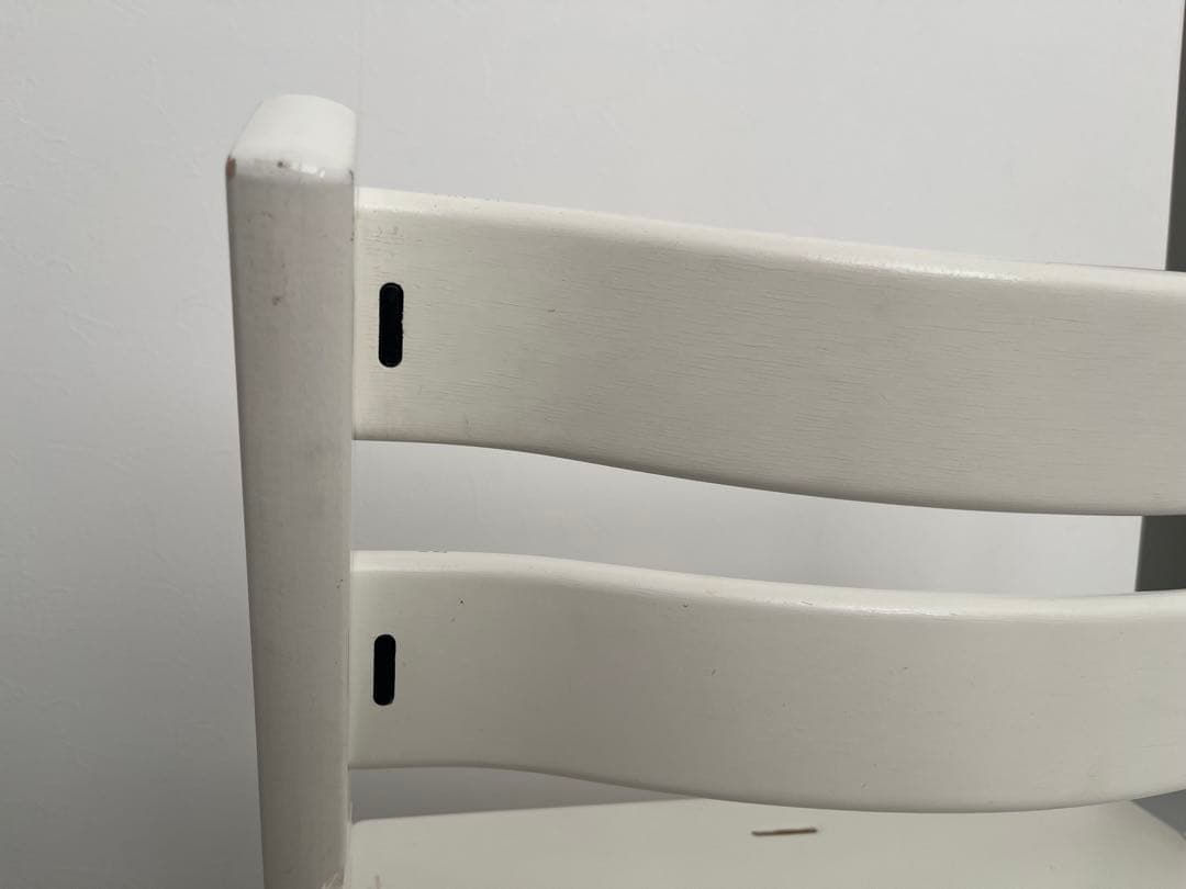 STOKKE ストッケ　トリップトラップ　ホワイト