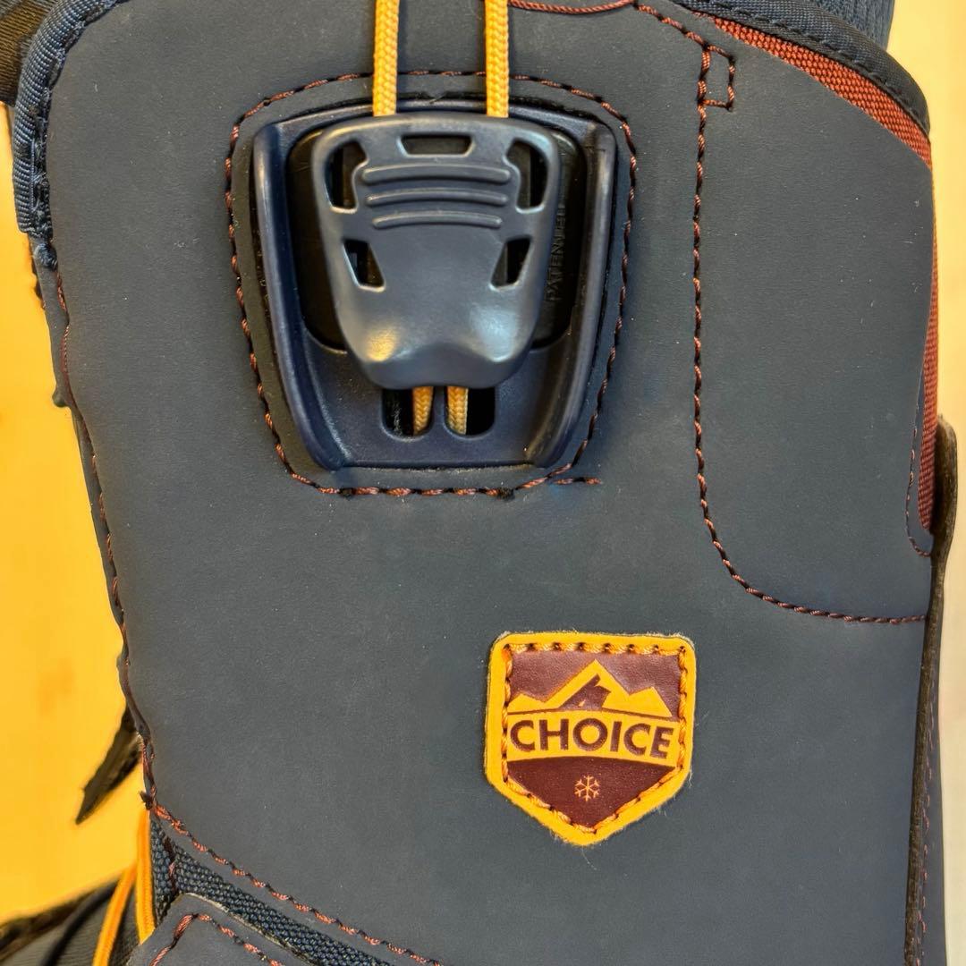 『 DEELUXE CHOICE 』スノーボードブーツ