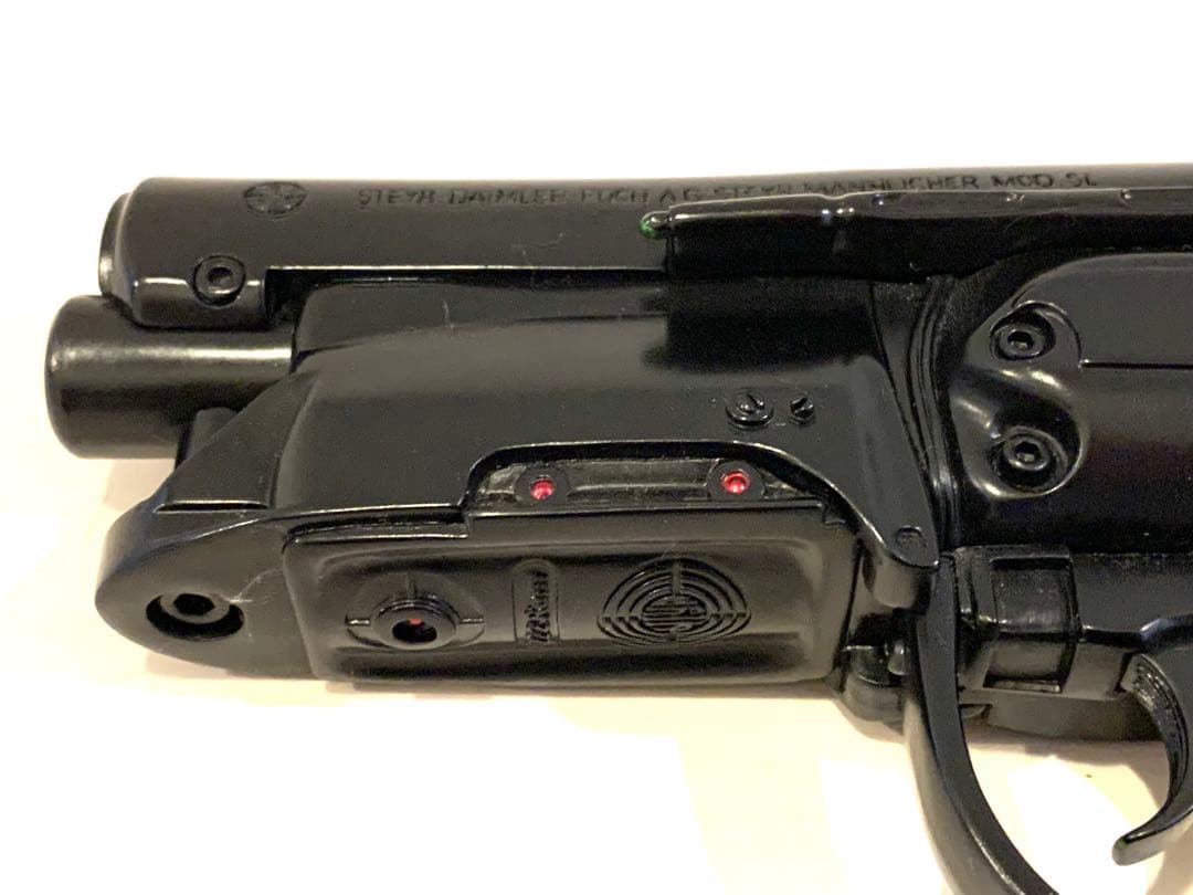 【ブレードランナー 】高木式 BlasterGun 1/1スケール 開封品