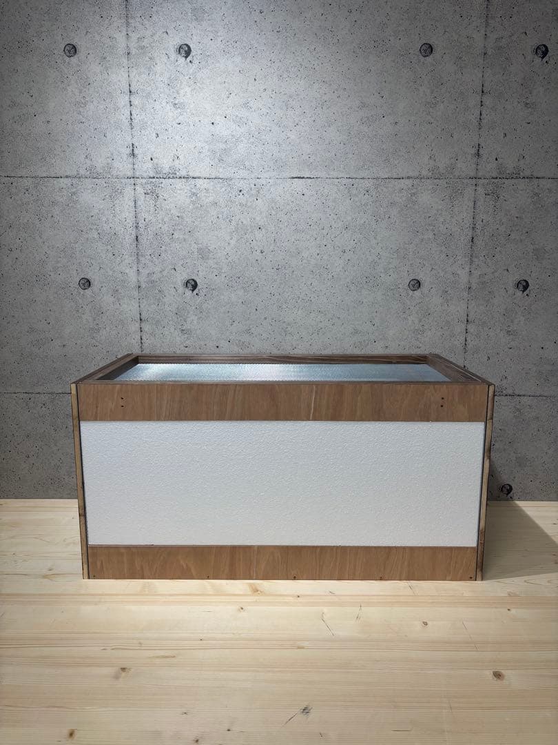 【OKACAGE】爬虫類ケージ　900×450×450 防水