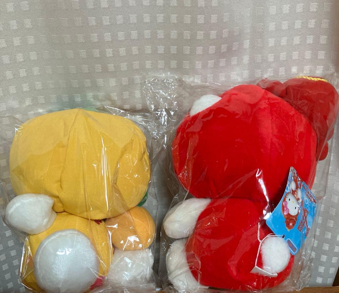 ご当地キティ　キティぬいぐるみ　サンリオ　ハローキティ　ご当地キティぬいぐるみ