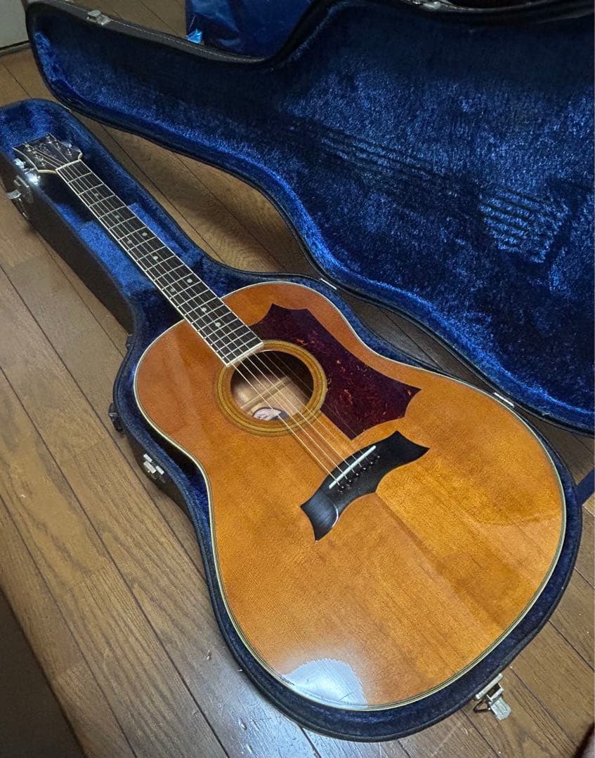 モーリスアコースティックギターMG-30