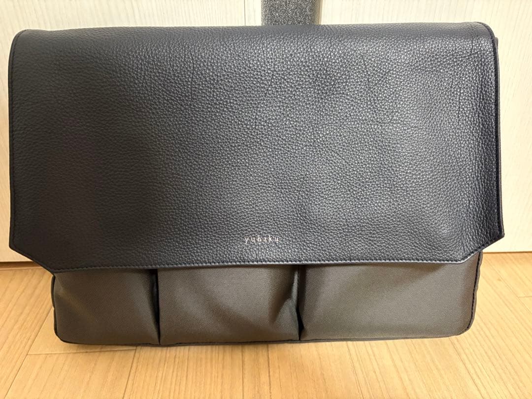 yuhaku YES100 インナーバッグ ブラック