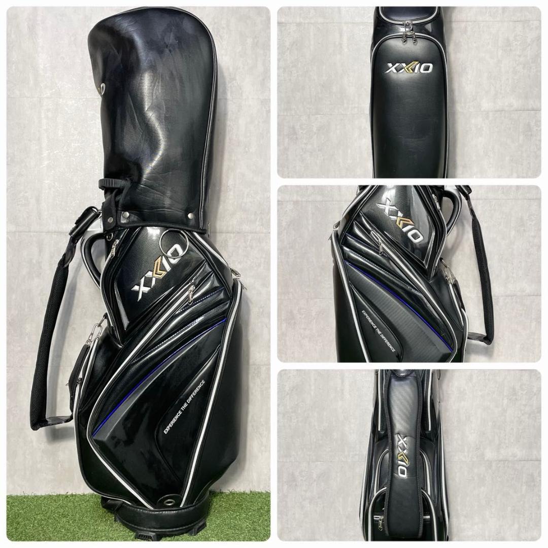 【貴重なレフティ】 ゼクシオ MP1200 ゴルフクラブセット R 左 11本