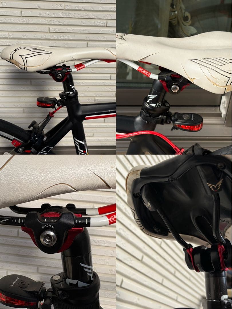 Felt Z85 ロードバイク 700C×25C 540mm 競技用自転車現状品