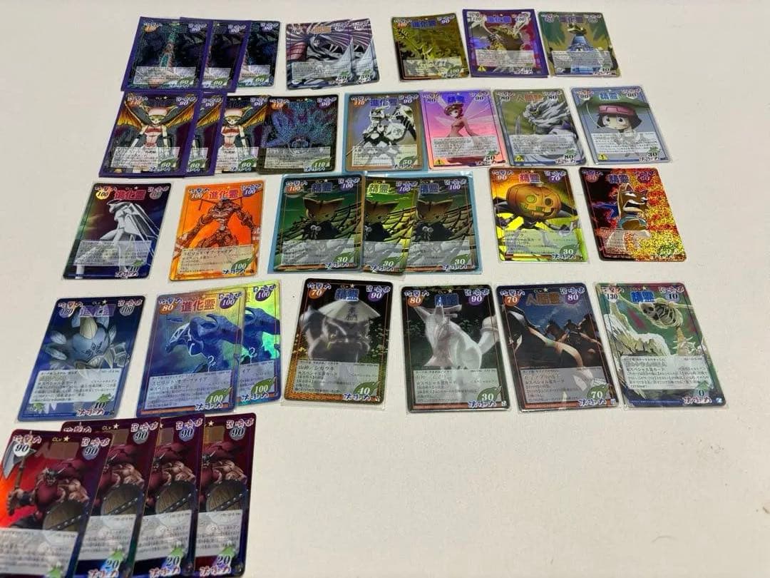 シャーマンキング　カード