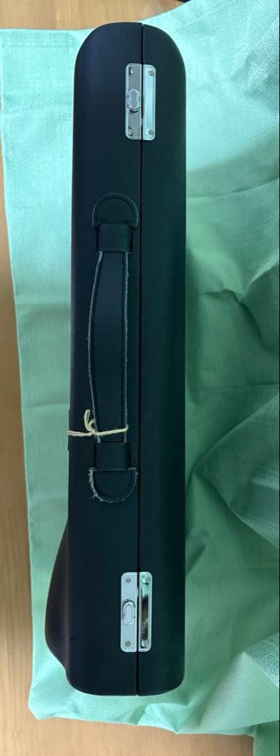 F.ARTHUR UEBEL. クラリネットケース・バッグ　ポーチ2個付き