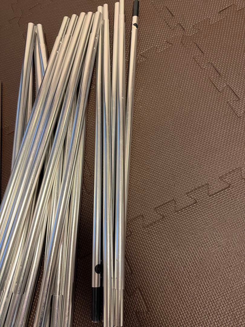  peak ランドロック テント