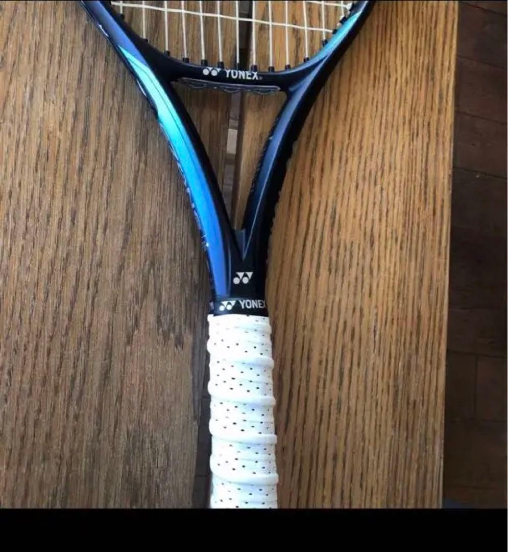 【希少極美品】YONEX EZONE 100+ カスタム G2