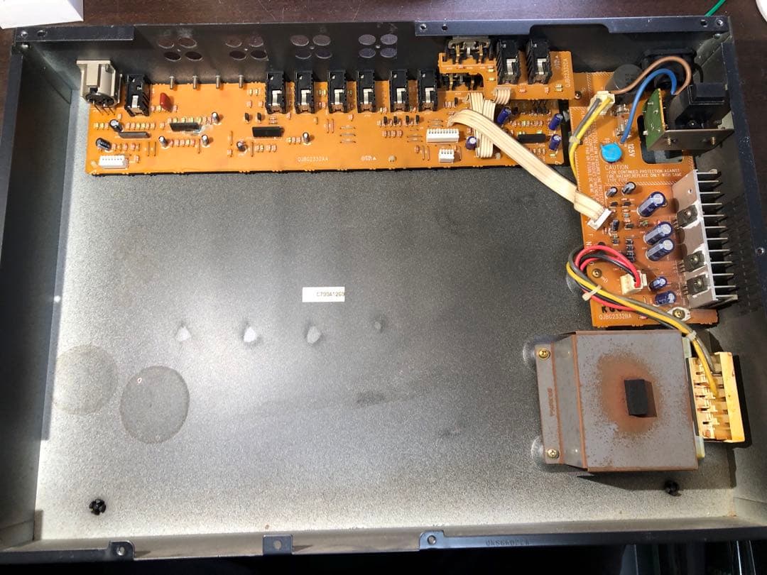 Technics テクニクス　SH-MX1200