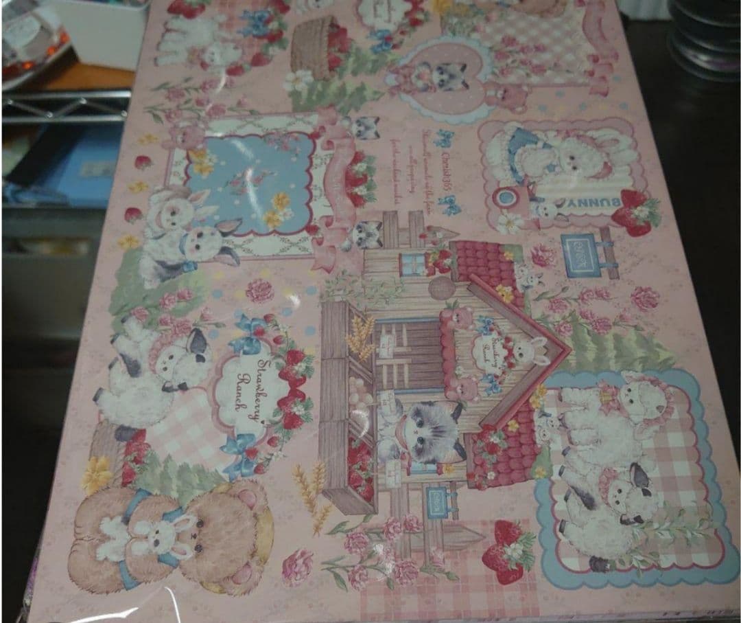 デザインペーパーまとめ売りA4サイズ1200枚以上