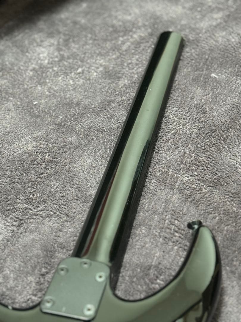 STEINBERGER GM7T ソフトケース、ヘッドアダプター付属