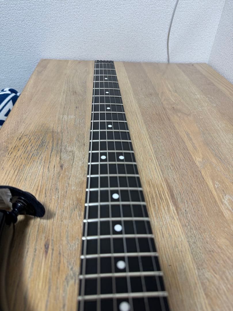 STEINBERGER GM7T ソフトケース、ヘッドアダプター付属