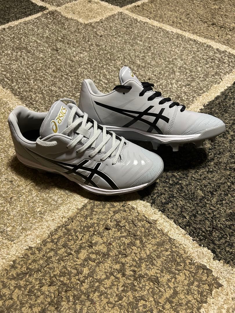 asics GOLDSTAGE FANG 26.5cm スパイク