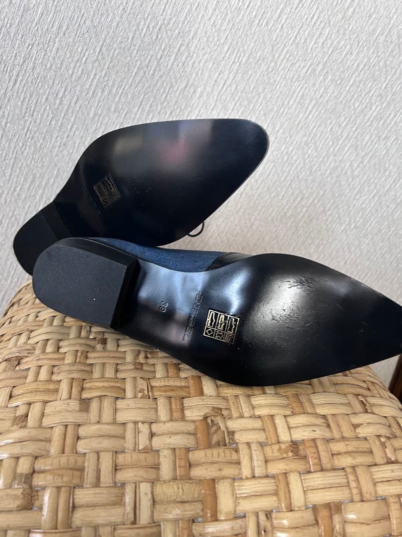 ディーゼルローファー