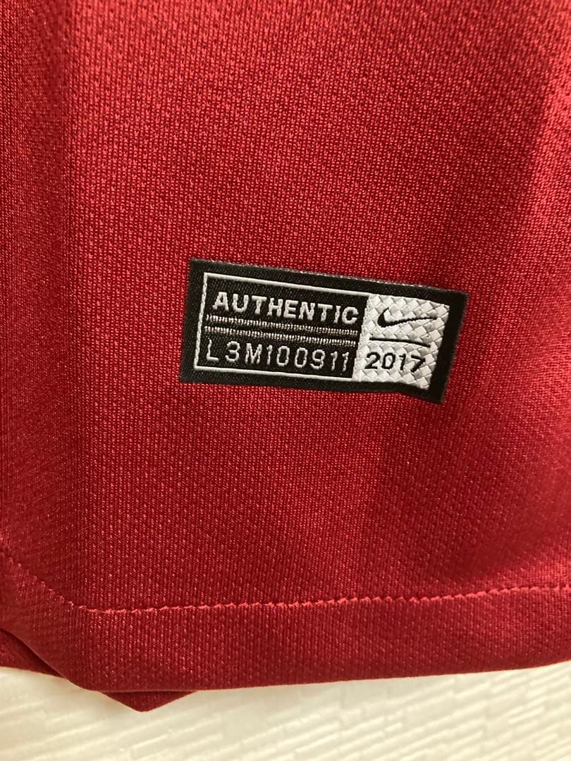 17-18 セリエA ASローマ トッティ SPエディション（H）