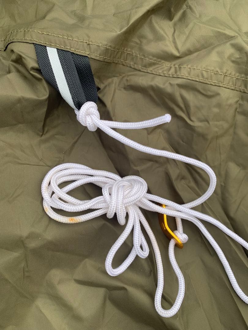 ogawa Stacy ST-Ⅱ ステイシー　(カーキ×レッド)