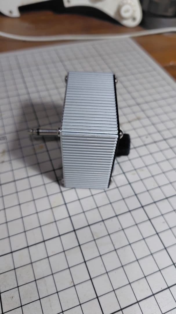 エフェクター　Dan Armstrong Black Reaper