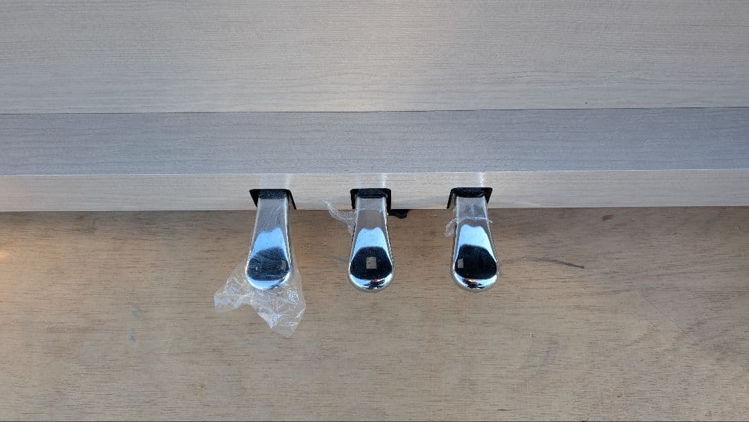 送料込み YAMAHA 電子ピアノ YDP-S34WA 2020年購入 激可愛い