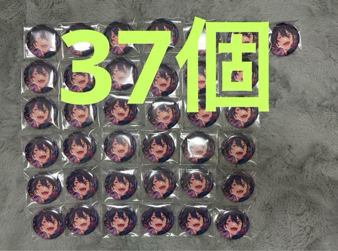 あんスタ 朔間零 オルタード 缶バッジ idol