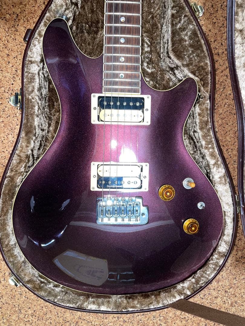 コ*ー様 ESP Potbelly TR Custom Color（マジョーラカ