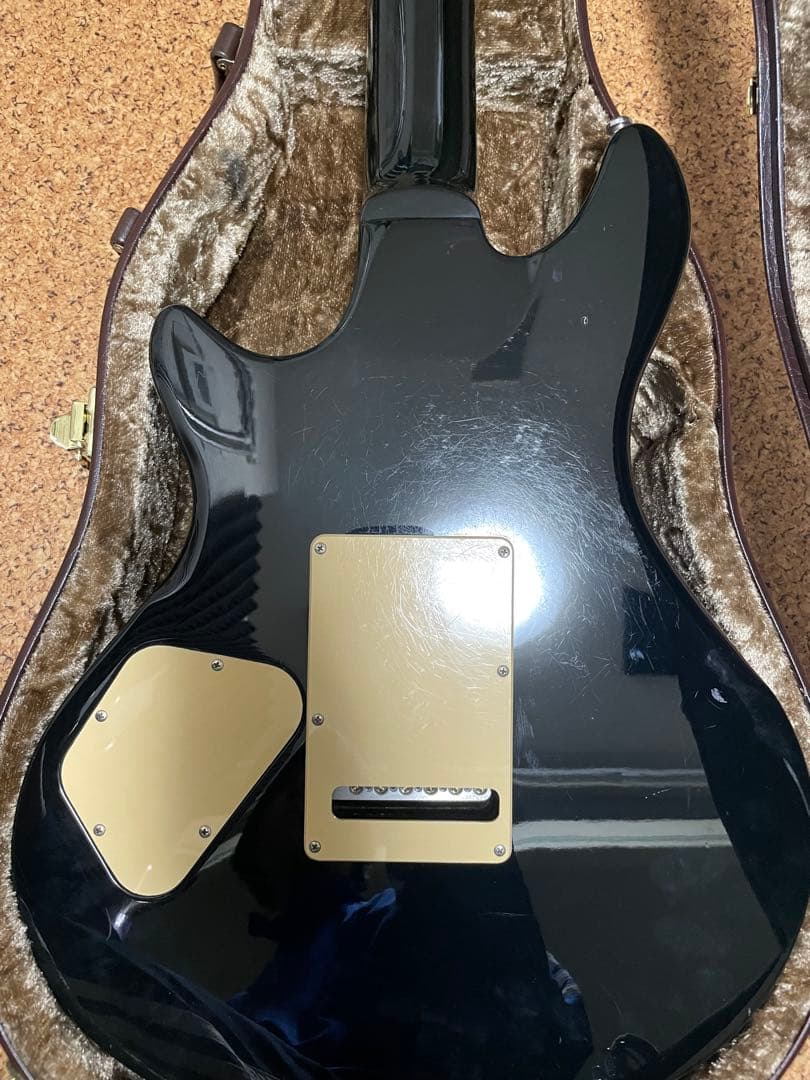 コ*ー様 ESP Potbelly TR Custom Color（マジョーラカ