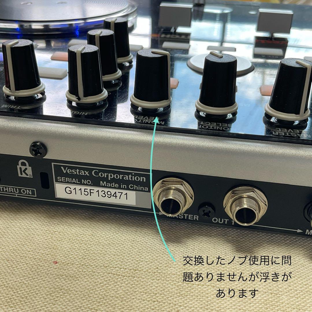 完動品 Vestax VCI-300mk2 & VFX-1　serato DJ