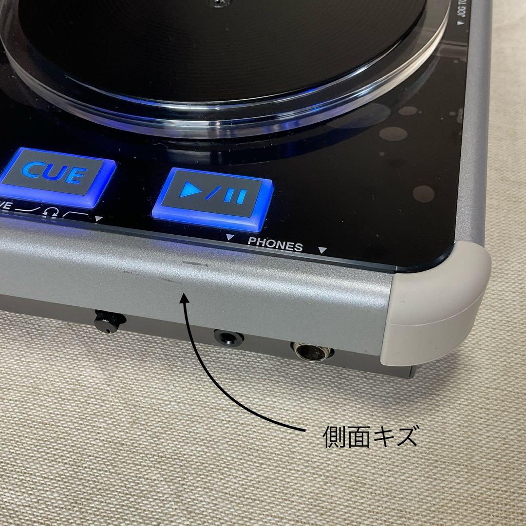完動品 Vestax VCI-300mk2 & VFX-1　serato DJ