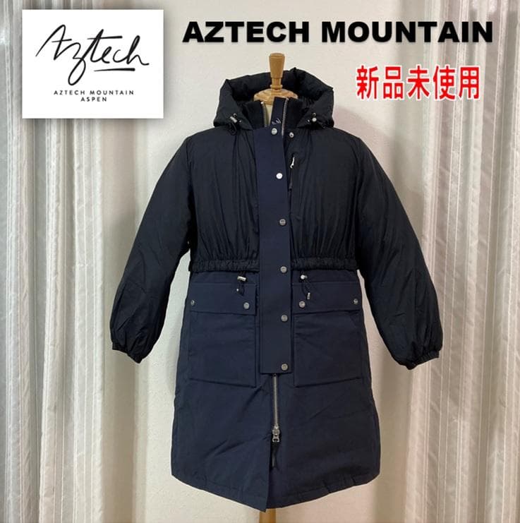 新品未使用 スキーウェア　AZTECH MOUNTAIN メーカーサンプル品