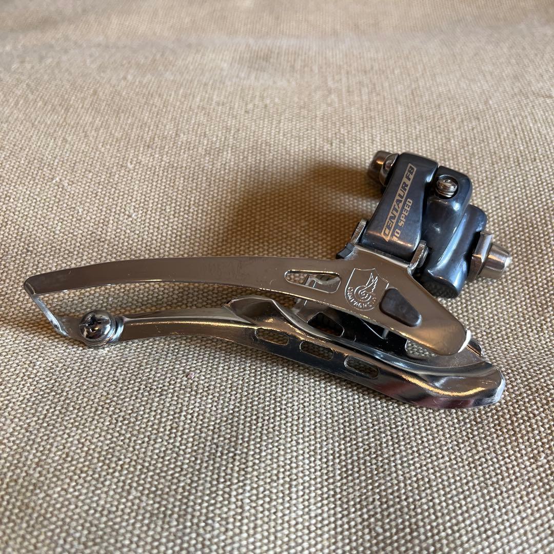 カンパニョーロ　ケンタウル　フロントディレーラー　10速