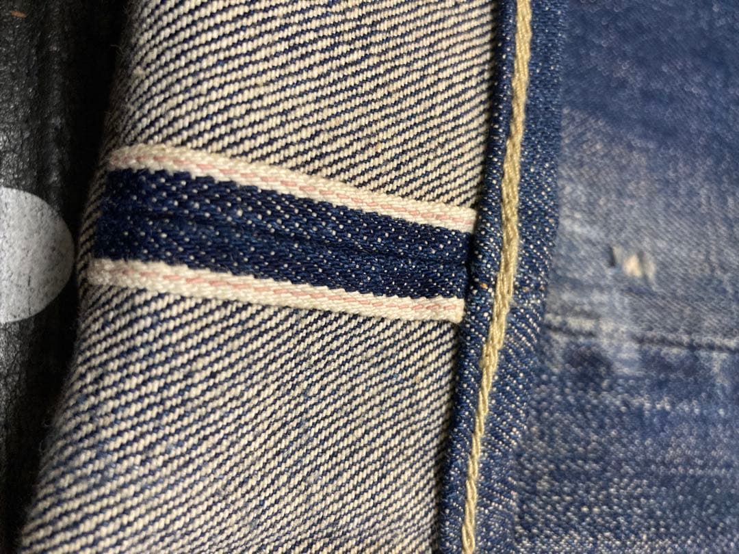 Y*u様 Levi's 501 BIGE ～66前期 移行期 W32 L34 濃