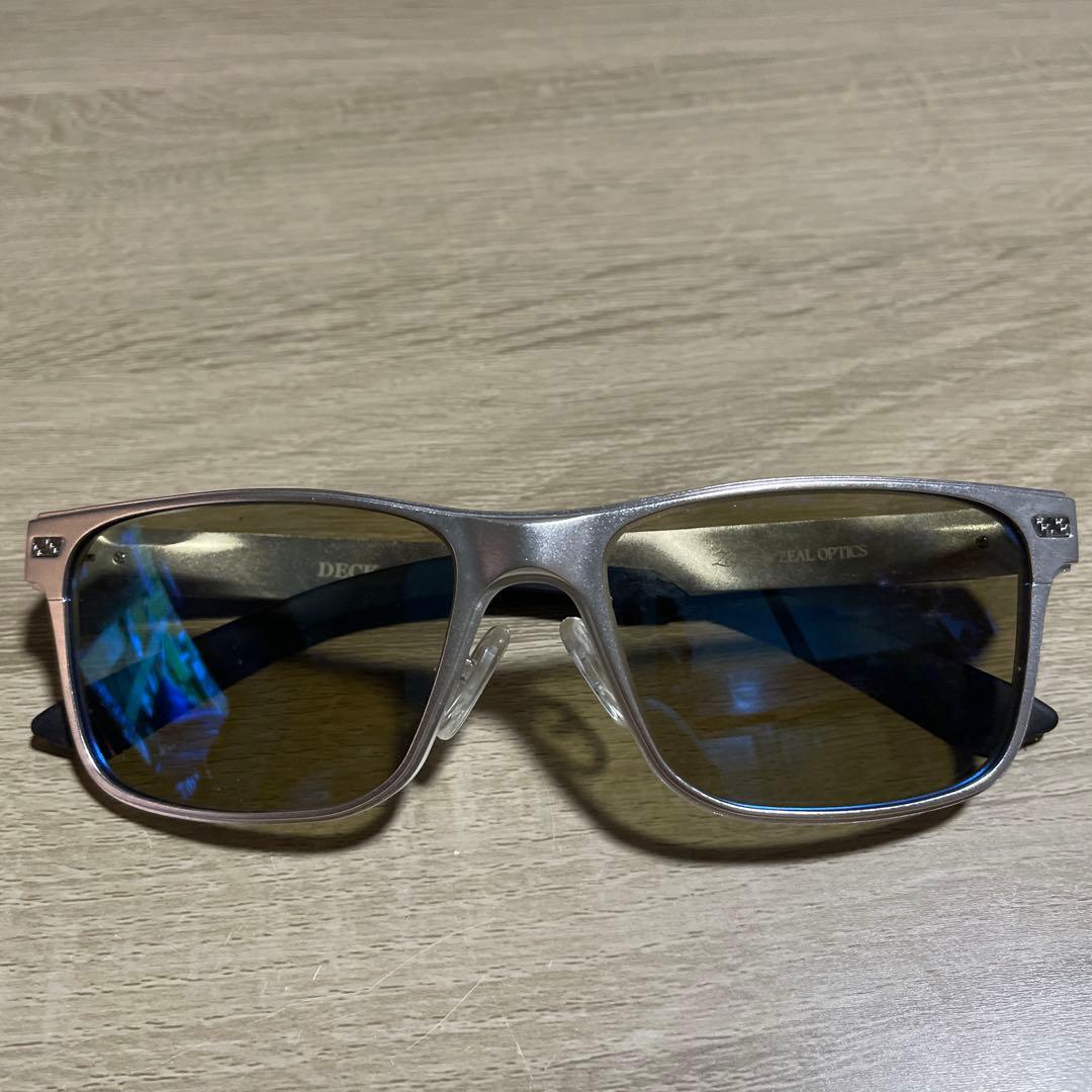 Ziggy by ZTAL OPTICS スポーツサングラス