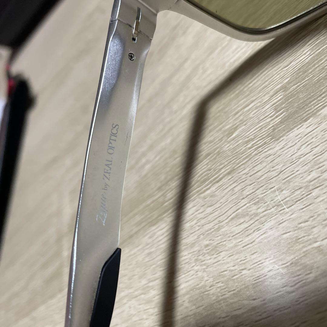 Ziggy by ZTAL OPTICS スポーツサングラス