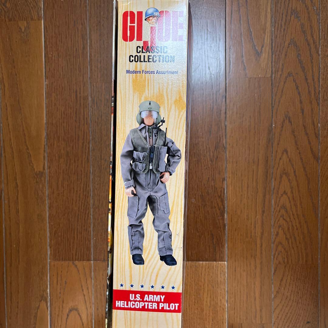 GI.joe    ヘリコプターパイロット　女性