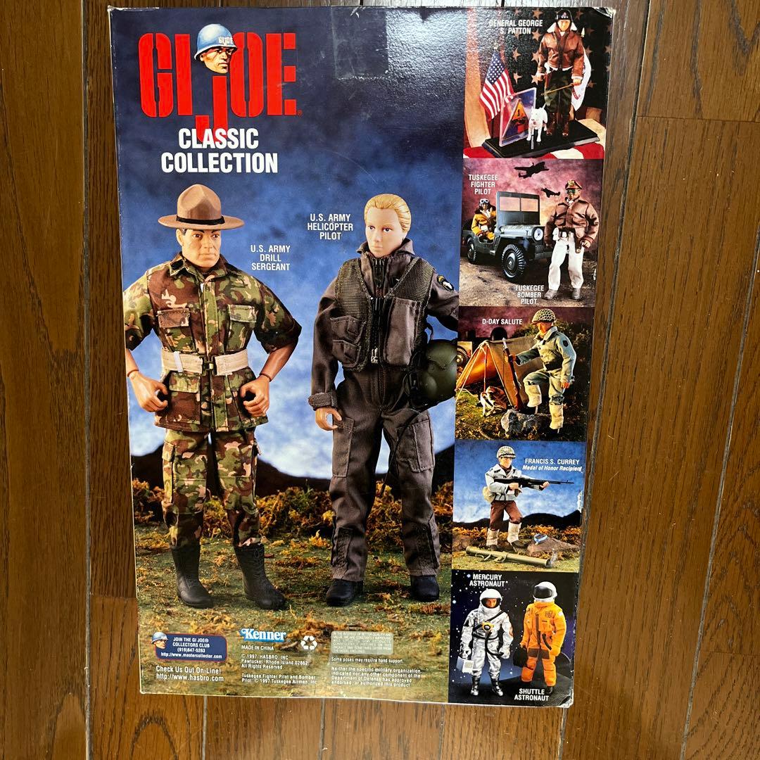 GI.joe    ヘリコプターパイロット　女性