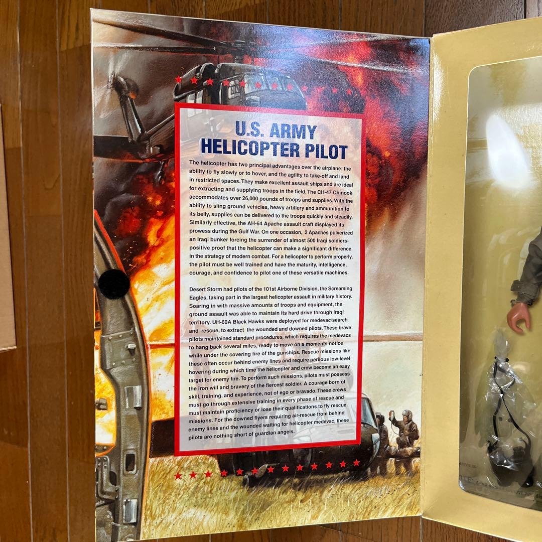 GI.joe    ヘリコプターパイロット　女性