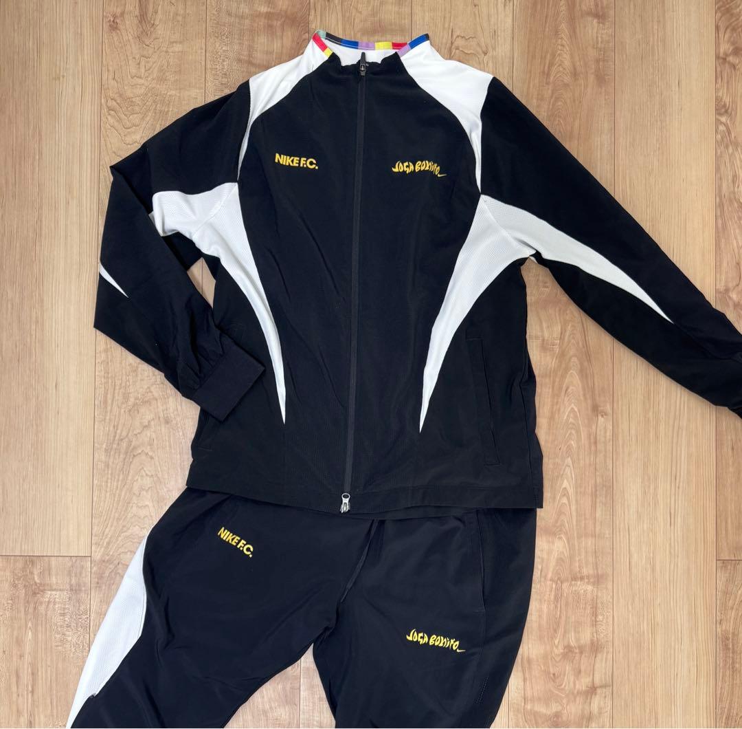 NIKE FC JOGA BONITO 上下ジャージ セットアップL
